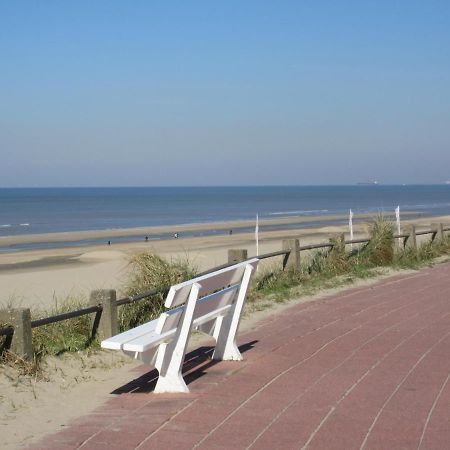 Het Sandhuisje Zandvoort Bagian luar foto