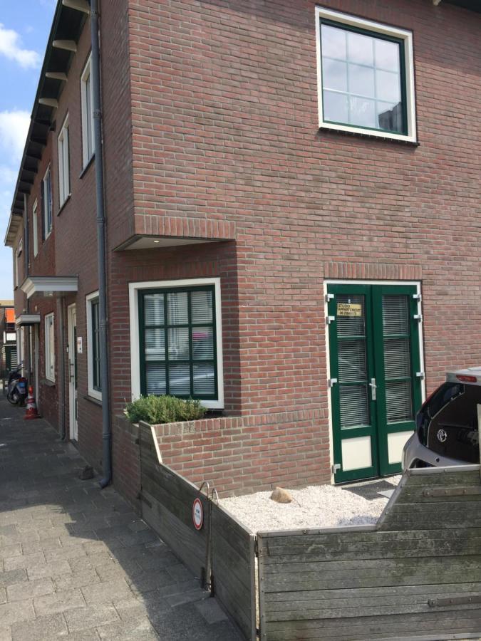 Het Sandhuisje Zandvoort Bagian luar foto