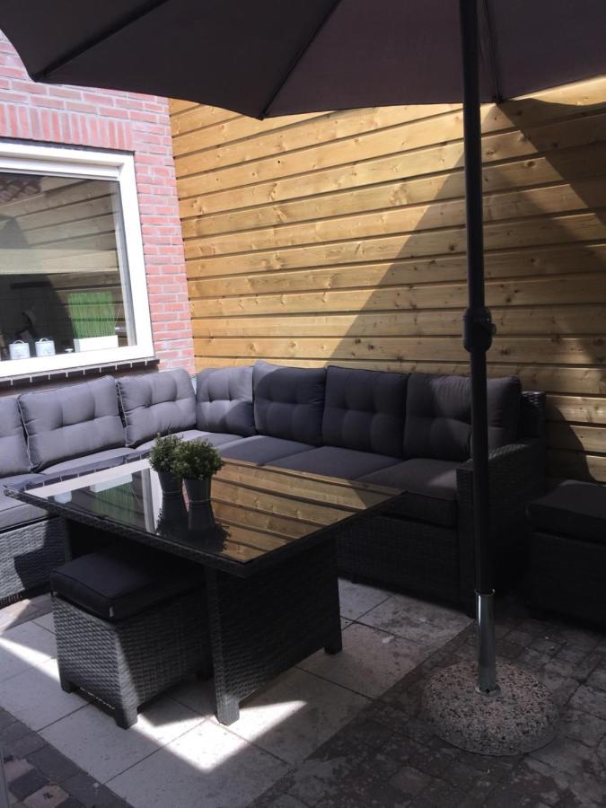 Het Sandhuisje Zandvoort Bagian luar foto